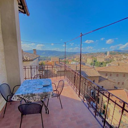 Case Baldelli La Terrazza Perugia Exteriér fotografie