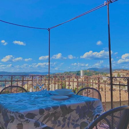 Case Baldelli La Terrazza Perugia Exteriér fotografie
