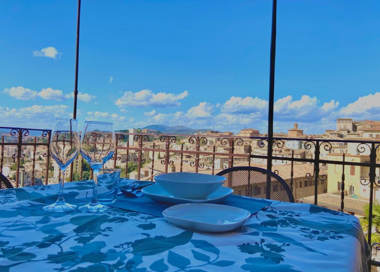 Case Baldelli La Terrazza Perugia Exteriér fotografie