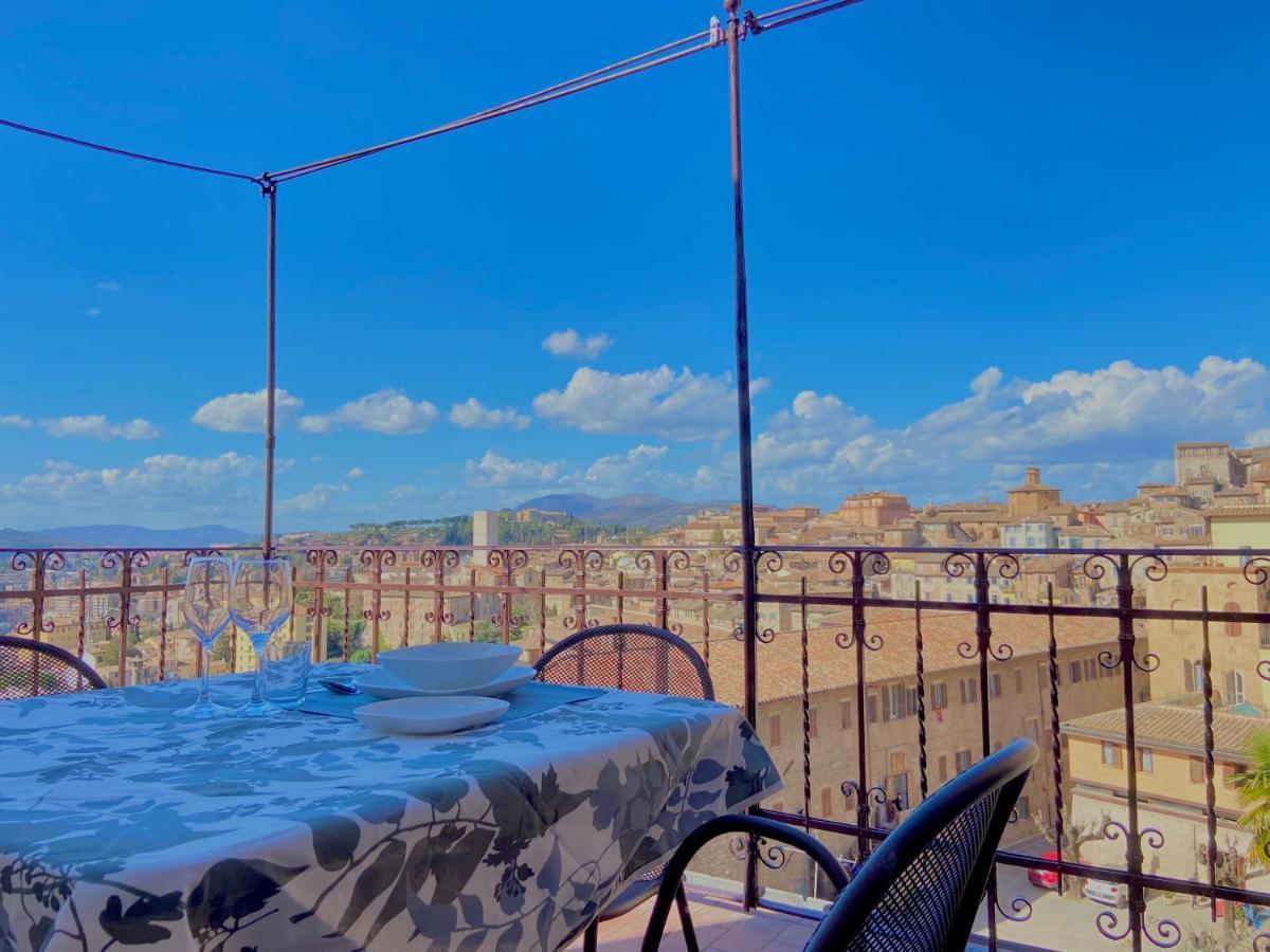 Case Baldelli La Terrazza Perugia Exteriér fotografie