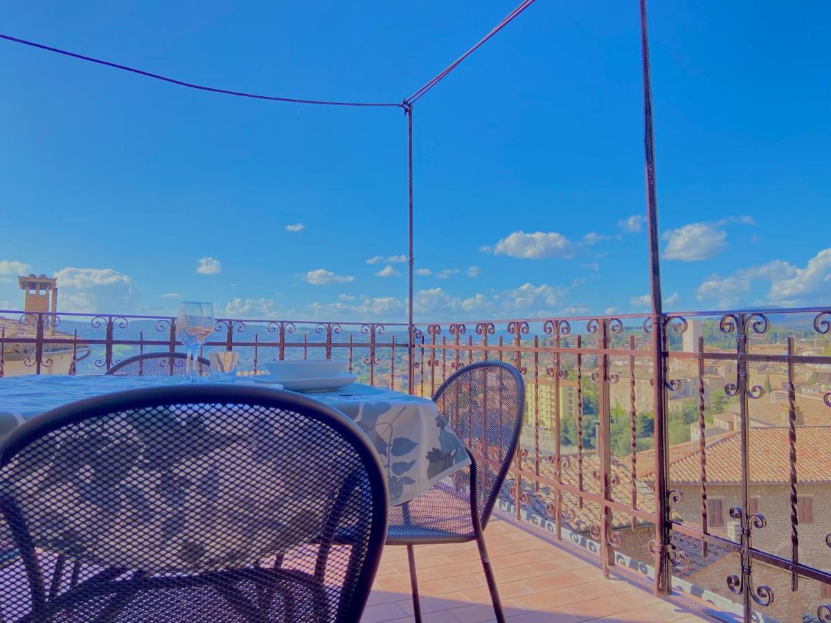 Case Baldelli La Terrazza Perugia Exteriér fotografie